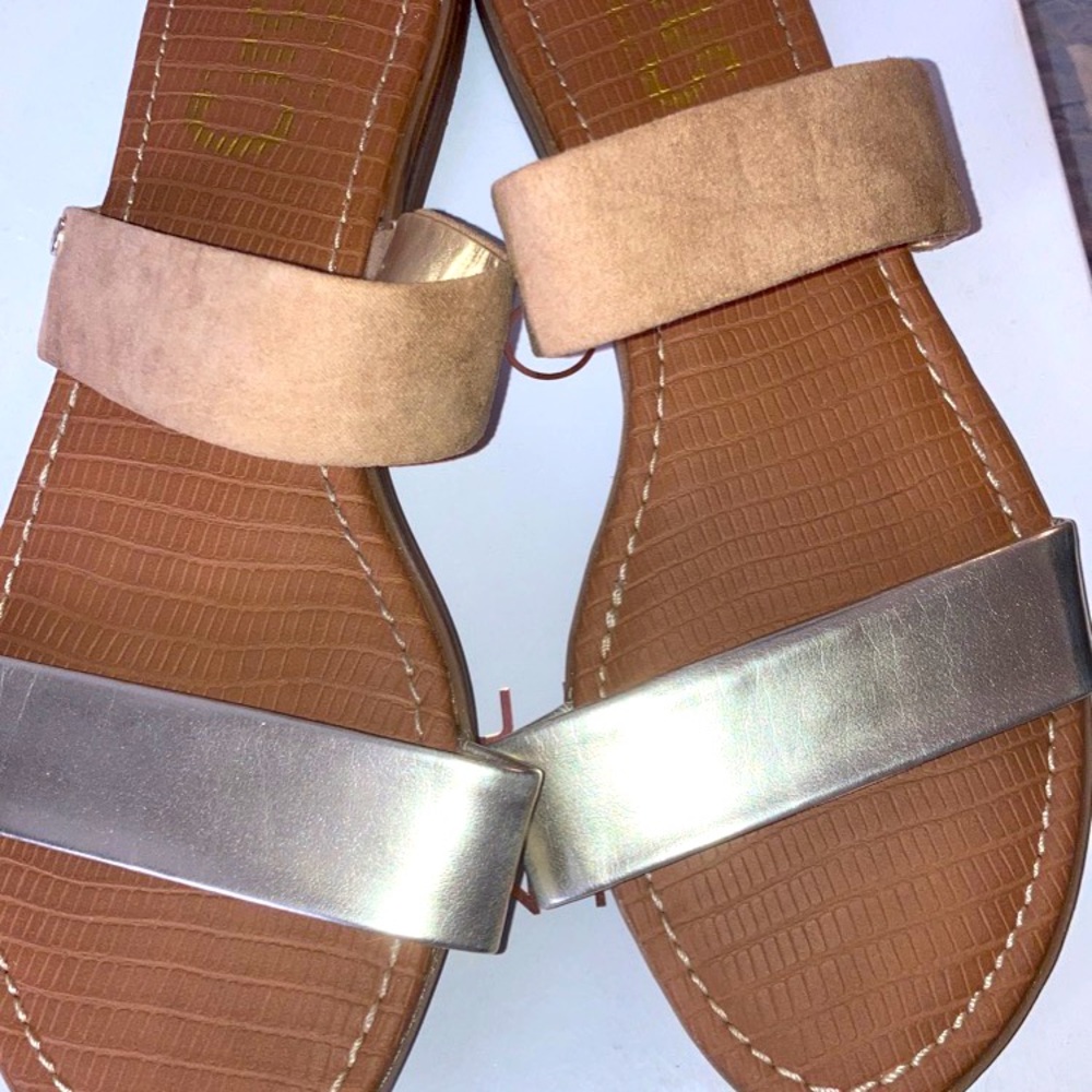 Cute summer sandals